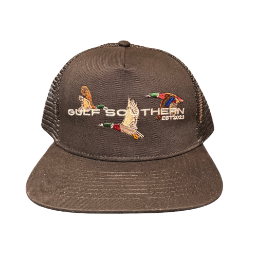 Flying Duck Cap