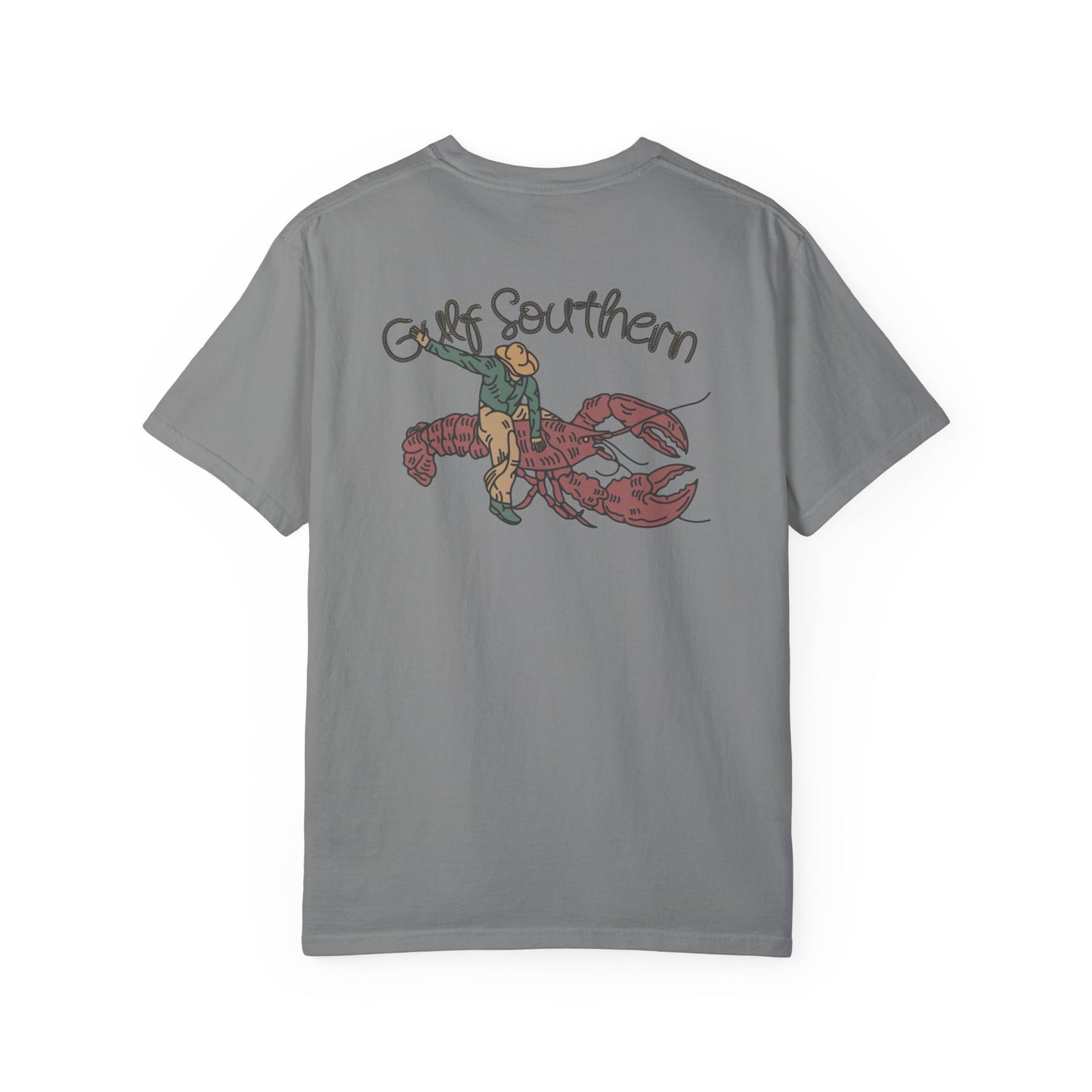 Cajun Cowboy Tee