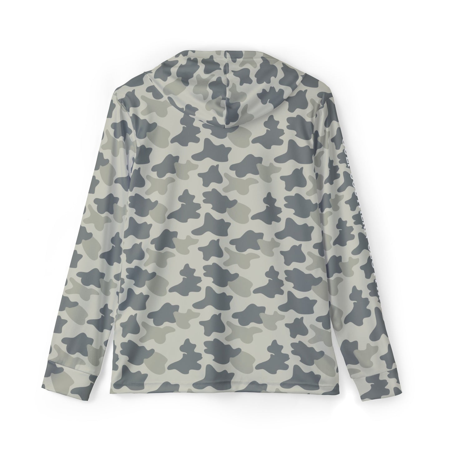 Marsh Camo Fishing Hoodie