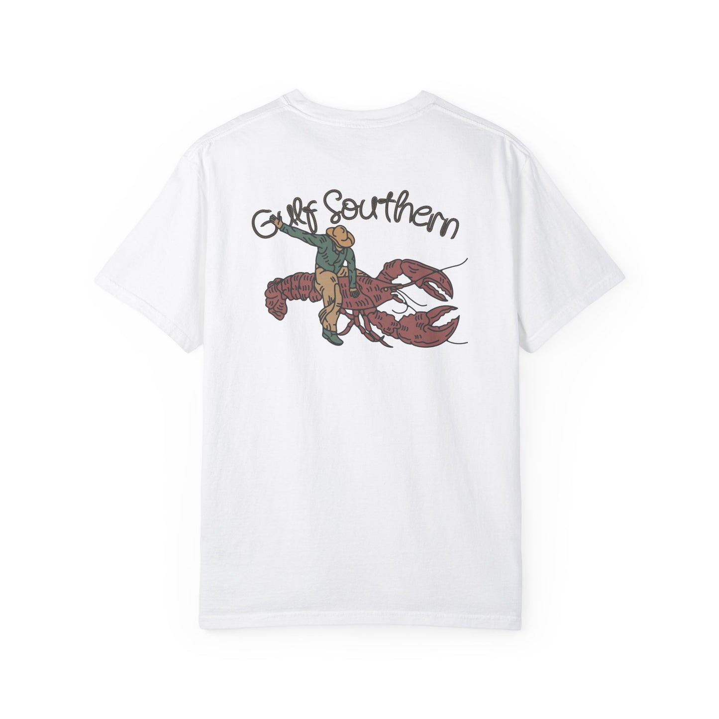 Cajun Cowboy Tee