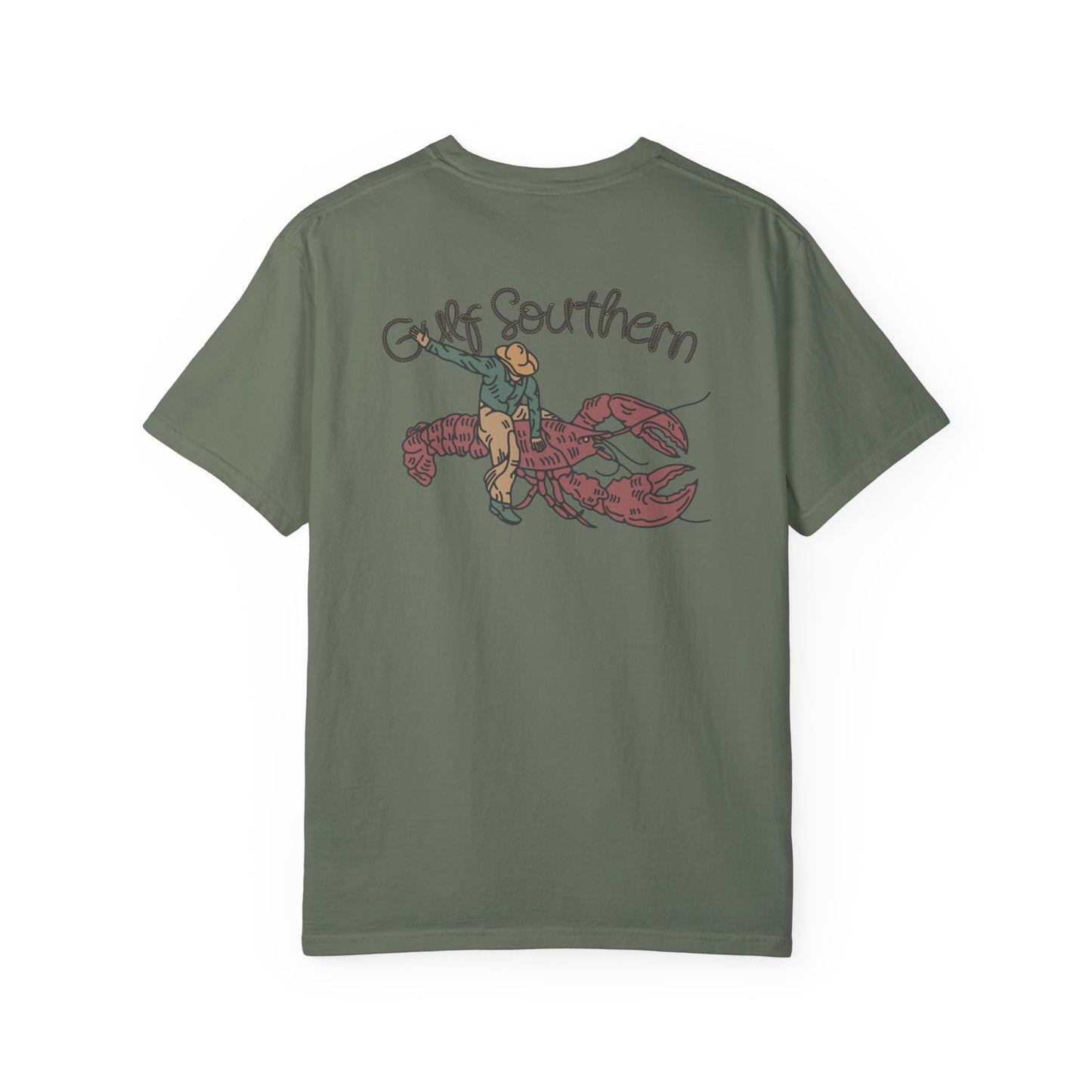 Cajun Cowboy Tee