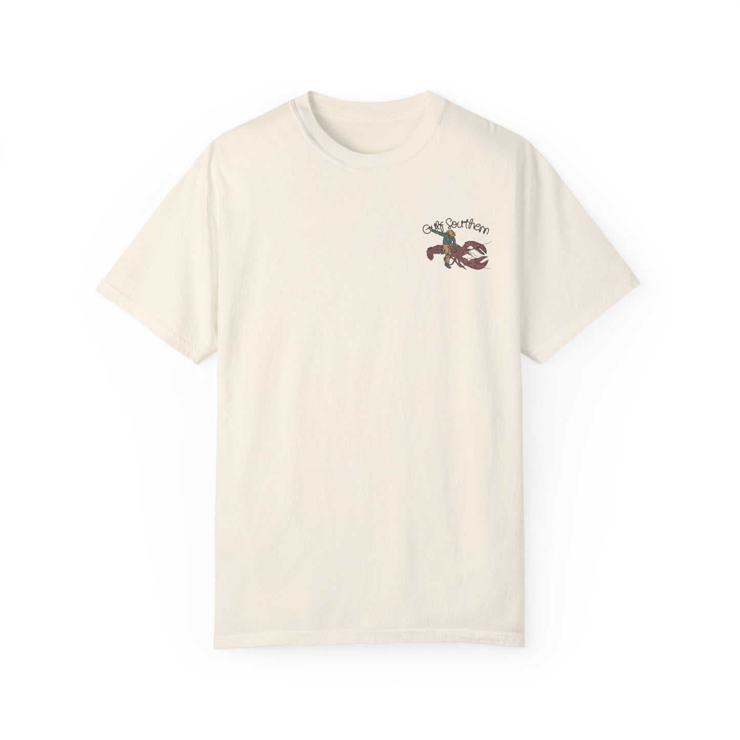 Cajun Cowboy Tee