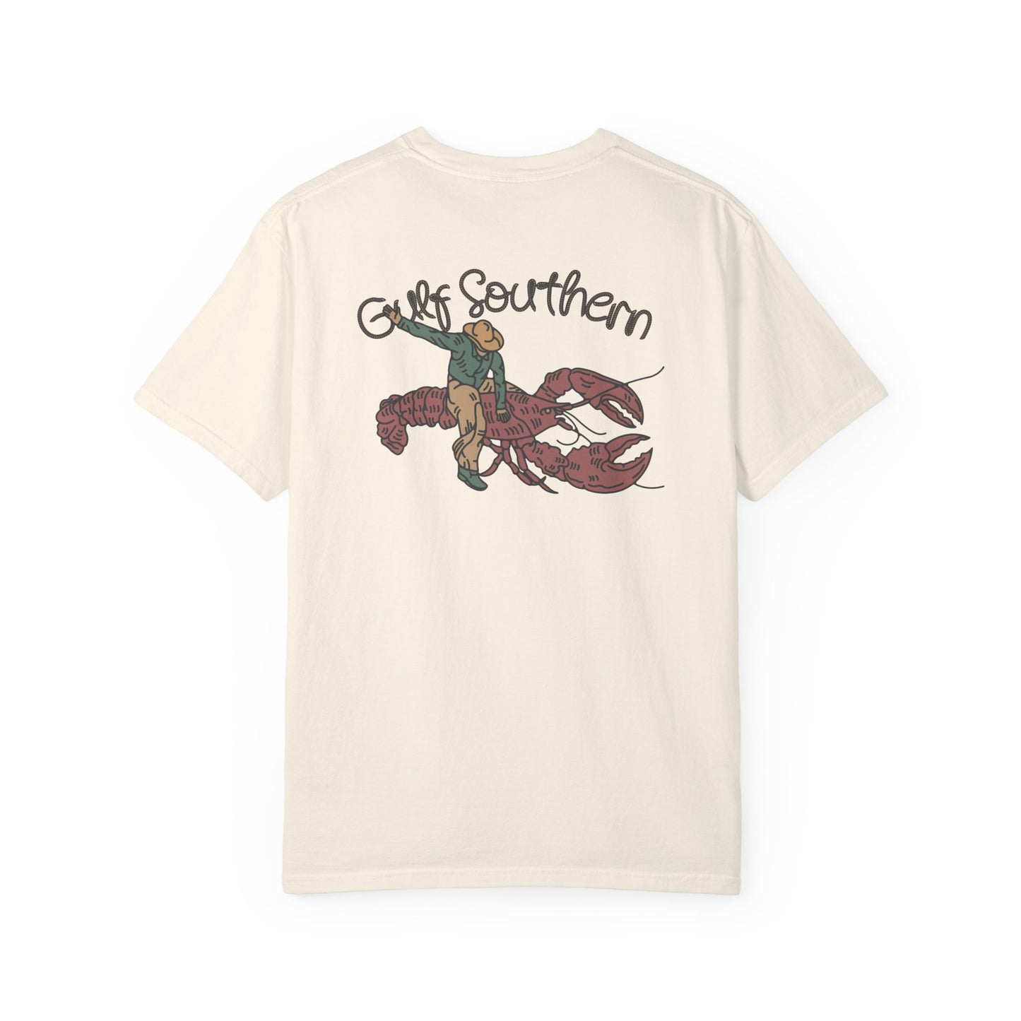 Cajun Cowboy Tee