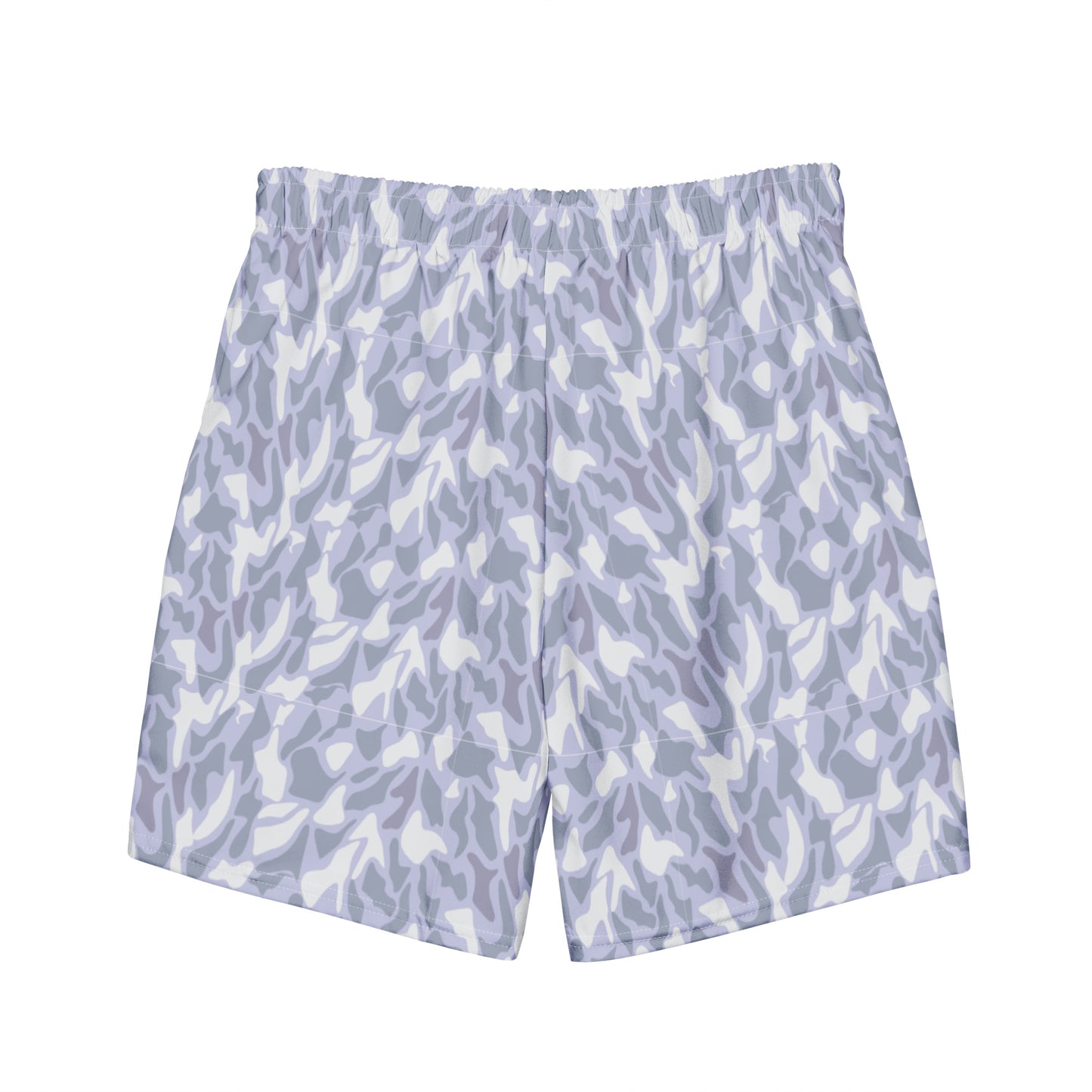 Snow Camo Swim Trunk