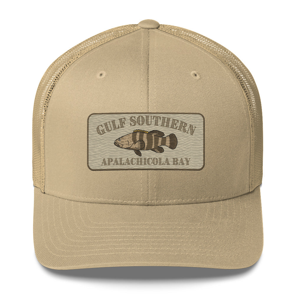 Grouper Hat