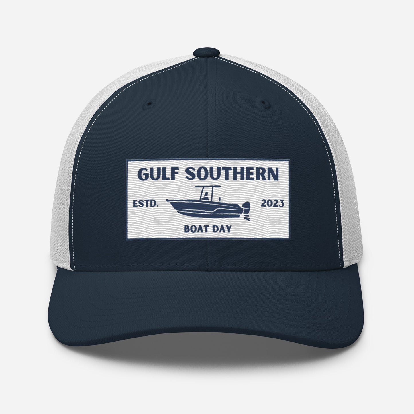 Boat Day Hat