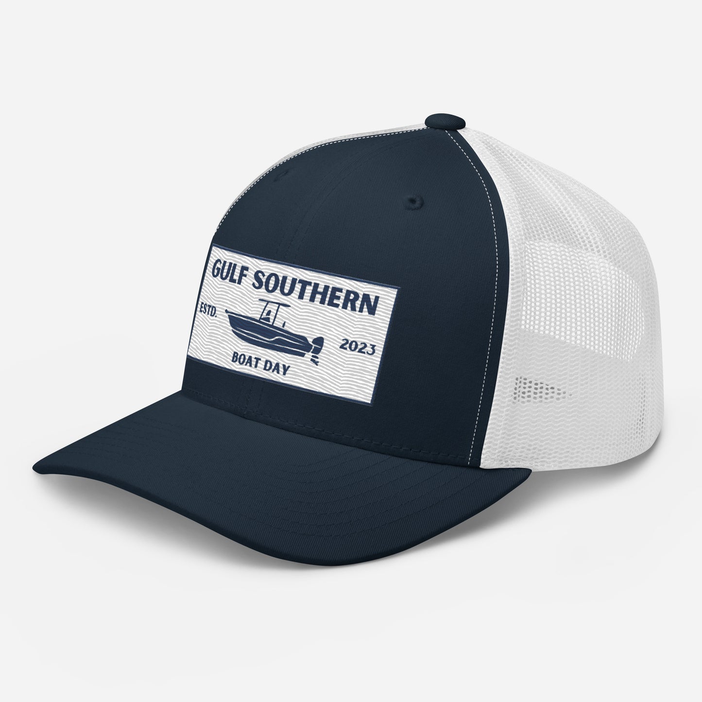 Boat Day Hat